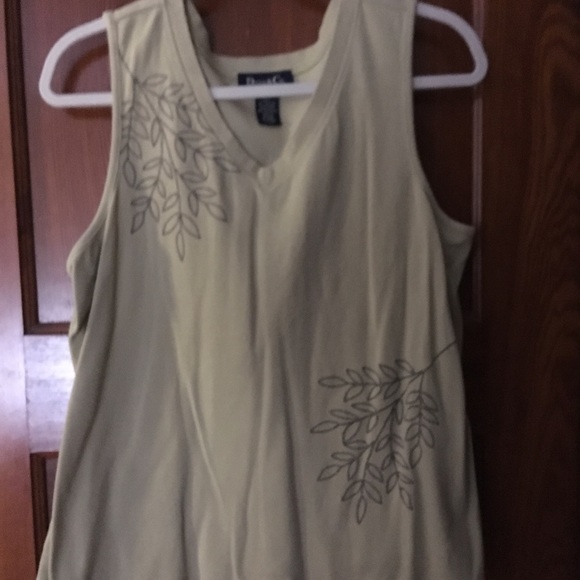 Twinset tank and cardigan - Picture 2 of 2